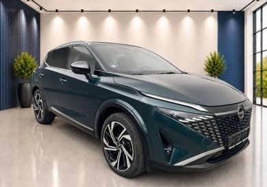 Nissan Qashqai, 2026
