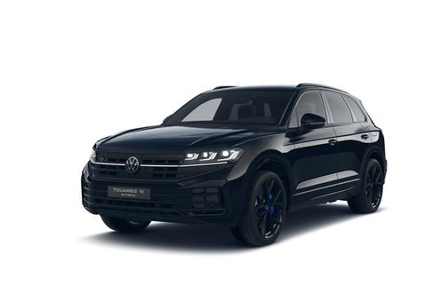 Volkswagen Touareg, 2026