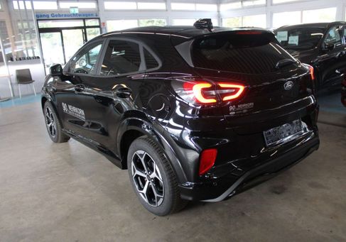 Ford Puma, 2025