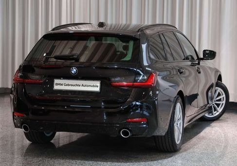 BMW 318, 2023