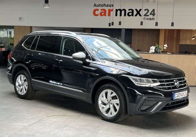 Volkswagen Tiguan Allspace, 2022