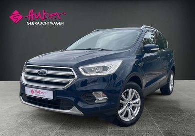 Ford Kuga, 2018