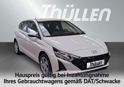 Hyundai i20, 2026 3