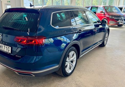 Volkswagen Passat, 2020