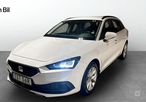 Seat Leon, 2022