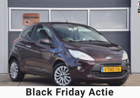Ford Ka/Ka+, 2014