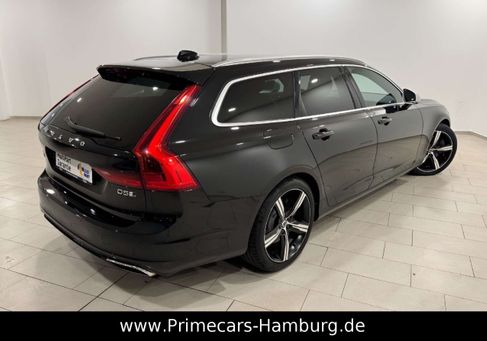 Volvo V90, 2017