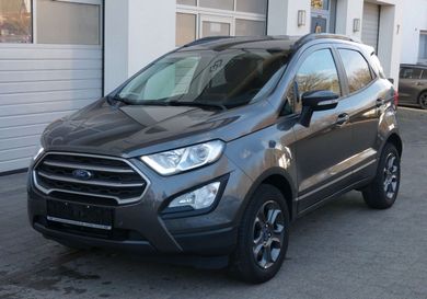 Ford EcoSport, 2019