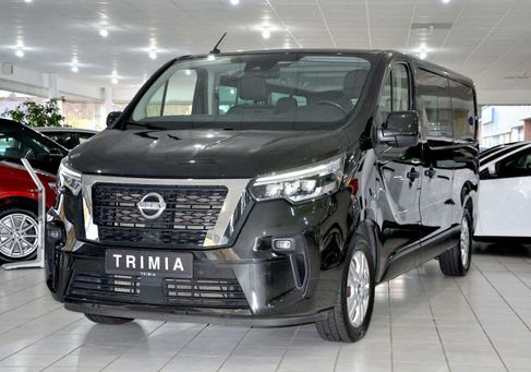 Nissan Primastar, 2022