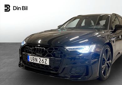 Audi A6, 2025