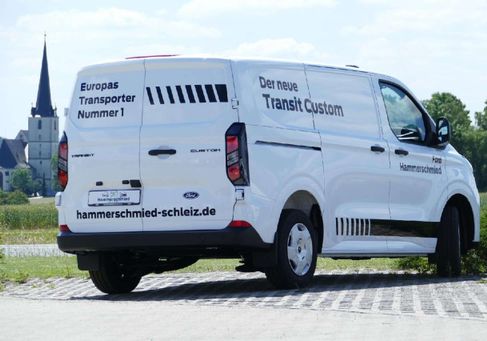 Ford Transit Custom, 2024