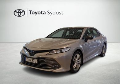 Toyota Camry, 2020