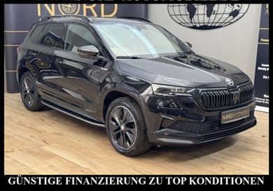 Skoda Karoq, 2022
