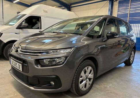 Citroën C4 SpaceTourer, 2022