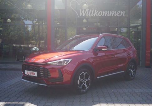 MG ZS, 2026