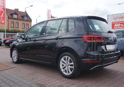 Volkswagen Golf Sportsvan, 2018 3