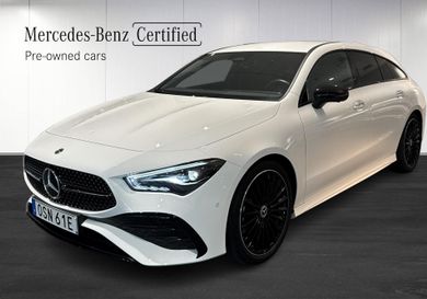 Mercedes-Benz CLA 200 Shooting Brake, 2025