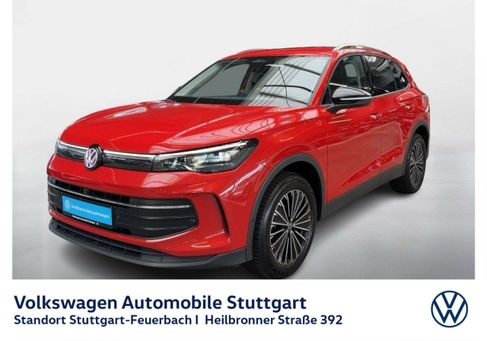 Volkswagen Tiguan, 2025