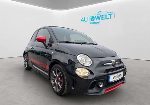 Abarth 500, 2020