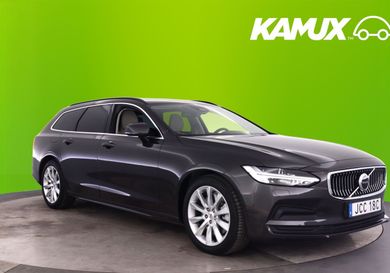 Volvo V90, 2022