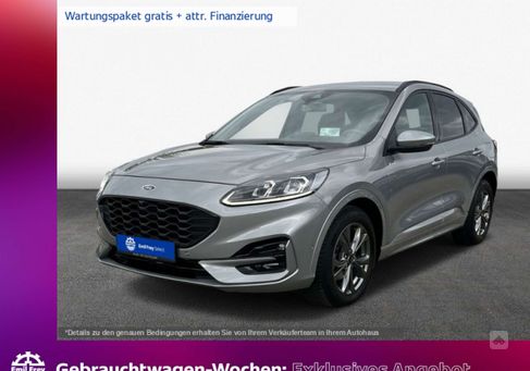 Ford Kuga, 2023