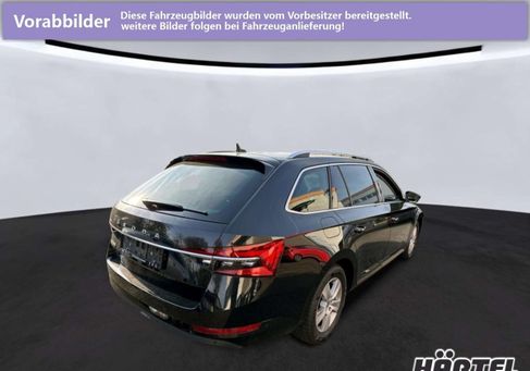 Skoda Superb, 2023
