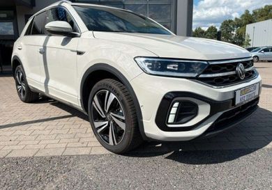 Volkswagen T-Roc, 2025