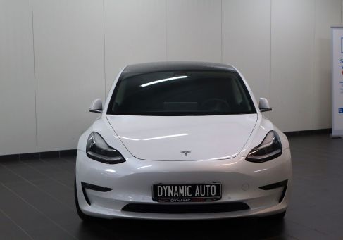 Tesla Model 3, 2020