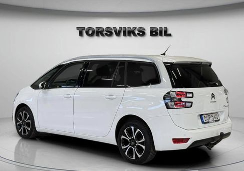 Citroën Grand C4 Picasso, 2019