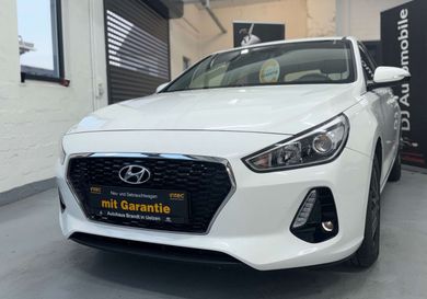 Hyundai i30, 2018