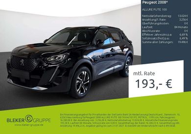 Peugeot 2008, 2022