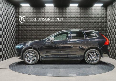 Volvo XC60, 2018
