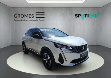 Peugeot 3008, 2021