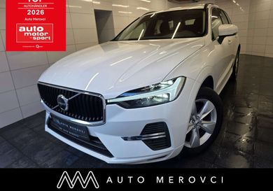 Volvo XC60, 2022