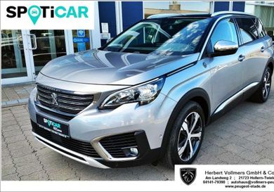 Peugeot 5008, 2020