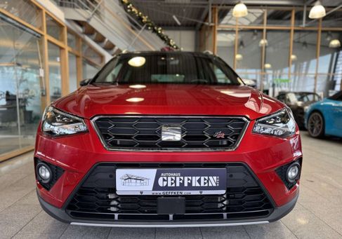 Seat Arona, 2018