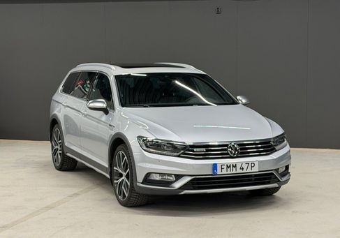Volkswagen Passat, 2019