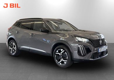 Peugeot 2008, 2025