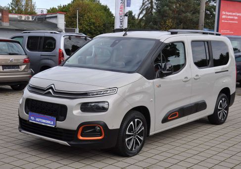 Citroën Berlingo, 2019 3