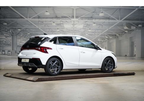 Hyundai i20, 2026 3