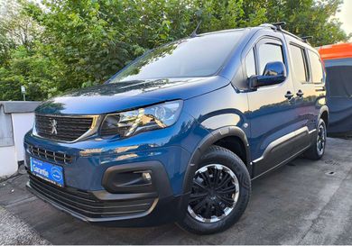 Peugeot Rifter, 2021