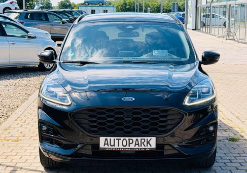 Ford Kuga, 2021