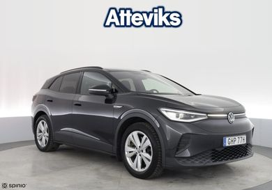 Volkswagen ID.4, 2022