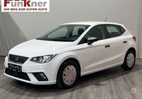 Seat Ibiza, 2018