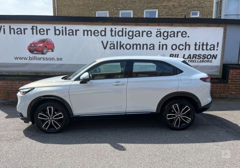 Honda HR-V, 2022