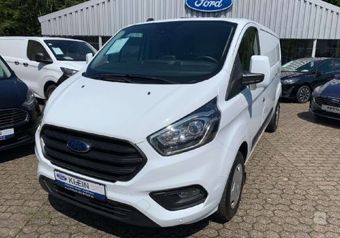 Ford Transit Custom, 2023