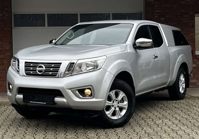 Nissan Navara, 2017