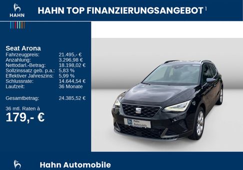 Seat Arona, 2024