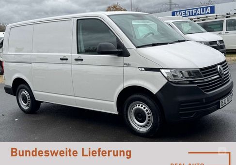 Volkswagen T6 Transporter, 2020