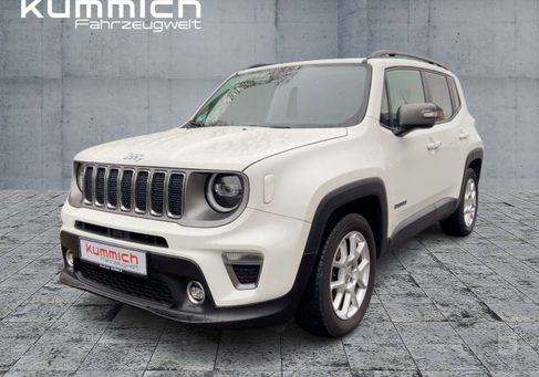 Jeep Renegade, 2019